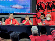 Ganjar hingga Gibran Ikuti Rakor Kepala Daerah PDIP
