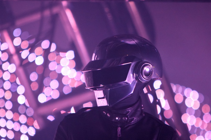 Thomas Bangalter Eks Daft Punk Umumkan Proyek Solo