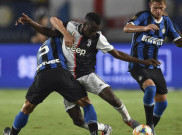 Wabah Virus Corona Tunda Laga Juventus vs Inter dan 5 Pertandingan Serie A Lainnya
