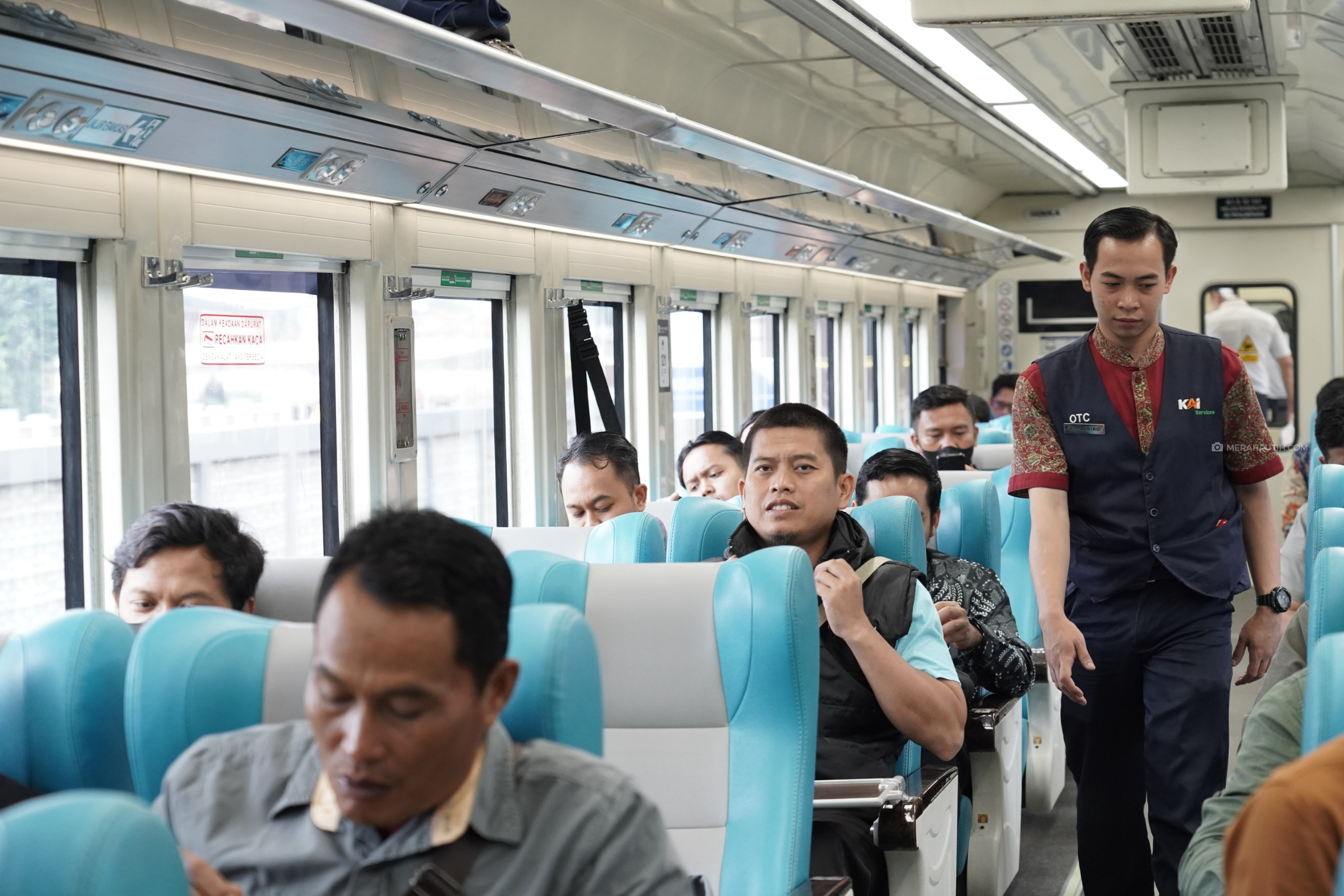 Sederet Rute dan Tanggal Keberangkatan Kereta yang Diskon Sampai 30 Persen untuk Mudik Lebaran