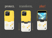 GameBaby Ubah iPhone Jadi Konsol Game Retro