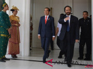 Jokowi Tegaskan Bakal Undang Seluruh Elite Parpol