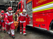 Korban Tewas Kebakaran Terra Drone Tambah Jadi 17 Orang, Masih Ada Karyawan Terjebak