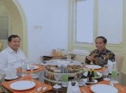 Benarkah Elektabilitas Jokowi Tidak Bisa Terbendung Lagi?