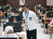 30.013 Peserta Ikuti UTBK 2023 di UNS Surakarta