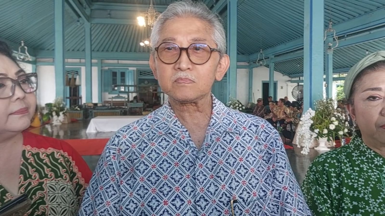 Rawan Penyimpangan Dana Hibah Keraton 2018-2025, Tedjowulan Kirim Surat Audit BPK