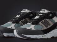 New Balance Luncurkan Koleksi 991 Made In UK Urban Winter Black