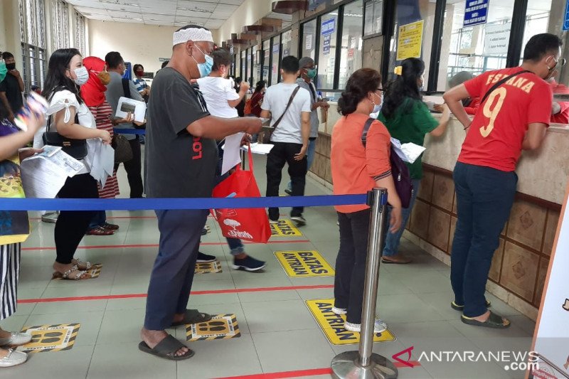 Satgas Saber Pungli Pastikan Samsat Jakarta Bersih Dari Pungli