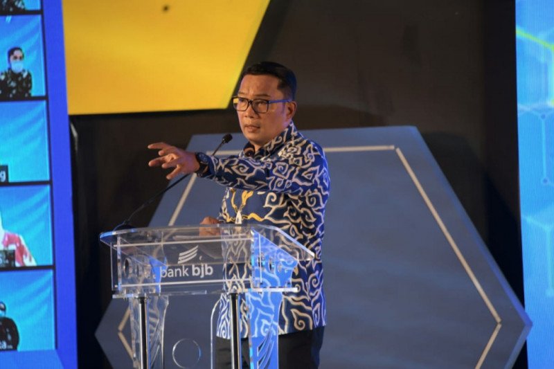 Pemprov Jabar Siapkan 2.000 Dosis Vaksin COVID untuk Kontingen PON Papua