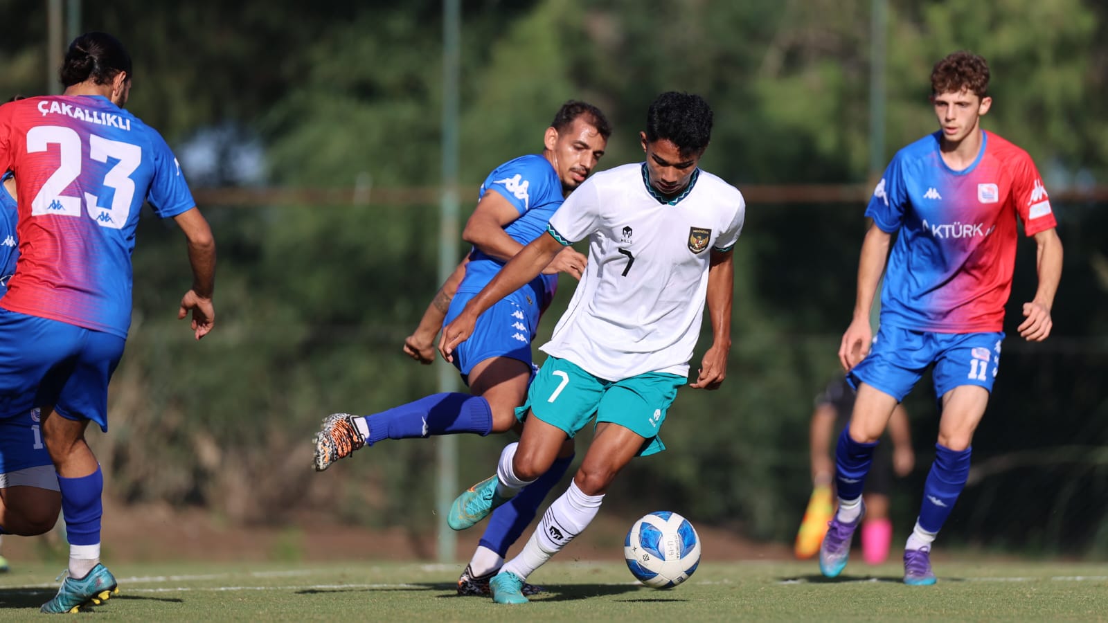 Kondisi Terkini Timnas Indonesia U-20 Jelang Hadapi Moldova