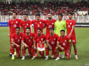 Jadwal Siaran Langsung dan Live Streaming Timnas Indonesia Vs Irak di Kualifikasi Piala Dunia 2026