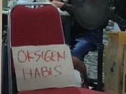 Pengusaha di Bandung Diajak Nyumbang Oksigen Medis