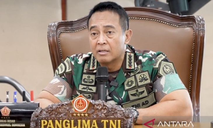 TNI akan Latihan Gabungan dengan Angkatan Bersenjata Amerika Serikat