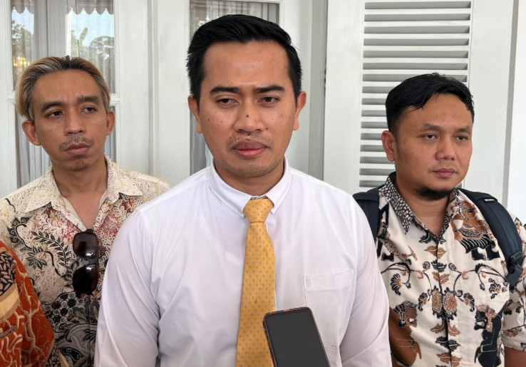 Pedagang Pasar Pramuka Geruduk Balai Kota, Protes Sewa Kios Naik hingga Rp 425 Juta