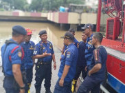 Banjir Underpass Kemayoran, Anak Buah Anies: Itu Kewenangan Pemerintah Pusat