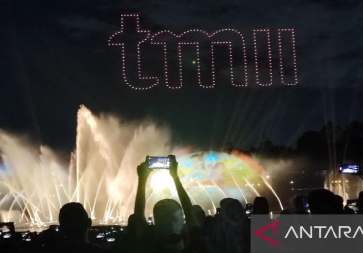 Berbagai Hiburan Saat Nikmati Liburan Nataru 2026 di TMII