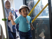 Transjakarta Gelar Merakids 2026, Ajak Anak Belajar Transportasi Publik di Hari Anak Nasional