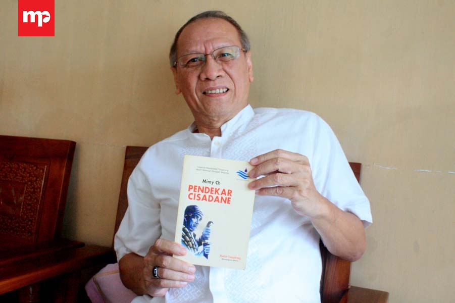 Mengungkap Siapa Sosok Pendekar Cisadane