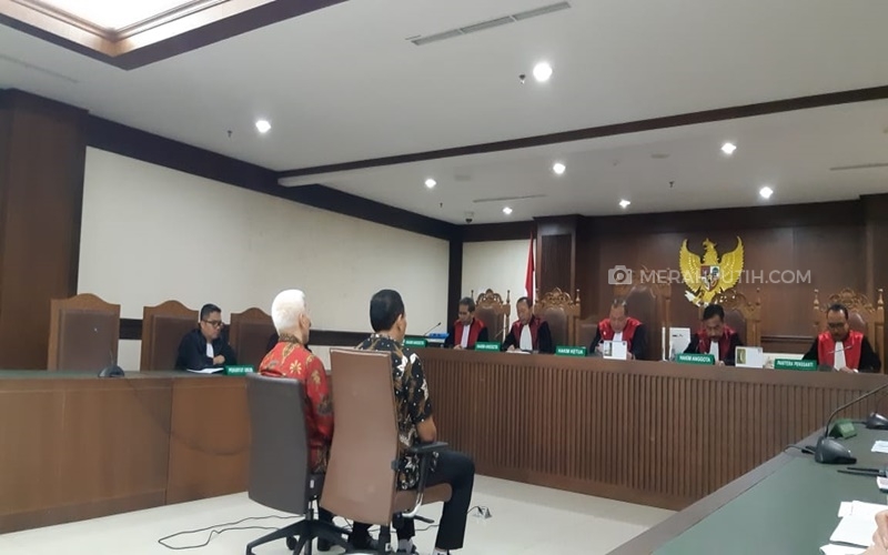  Suap Pejabat Kemenpora, Hakim Vonis Sekjen KONI 2 Tahun 8 Bulan Penjara