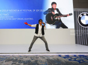 Kemeriahan Festival of Joy, 25 Tahun Perjalanan dan Inovasi BMW di Indonesia