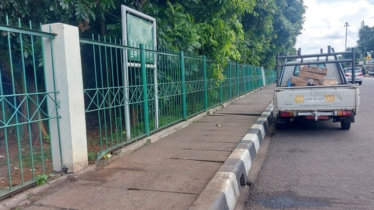 Pemprov DKI Tangkap Sopir Truk Sedot WC Buang Tinja Sembarangan