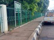 Sopir dan Kernet Truk Sedot WC Kena Denda Rp 5 Juta