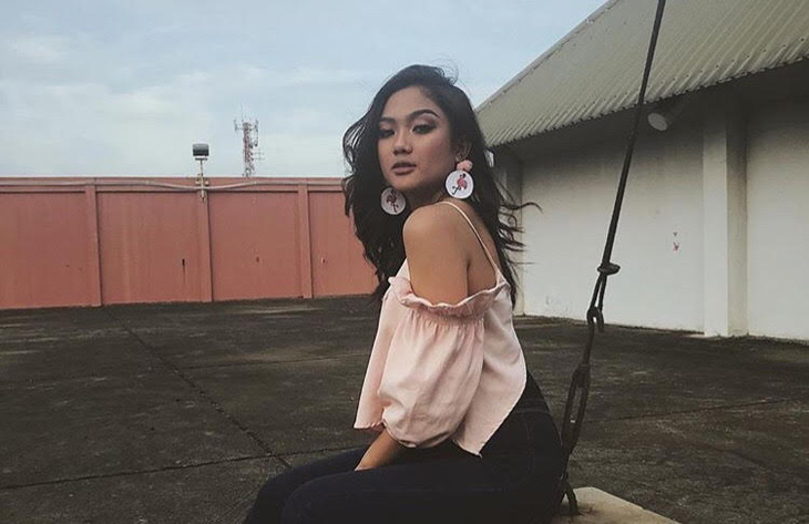 Tersingkir dari Indonesia Idol, Marion Jola Mellow