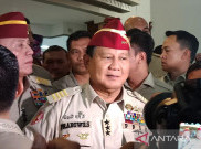 Survei SPIN: Elektabiltas Prabowo Melesat, Tinggalkan Ganjar dan Anies