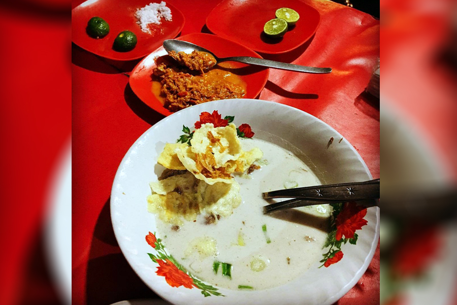 10 Fakta Unik tentang Soto Betawi
