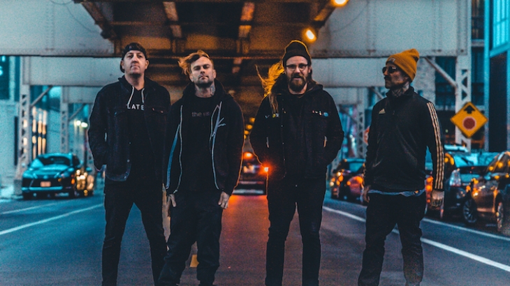 The Used akan Rilis Album ‘Heartwork’ Versi Deluxe
