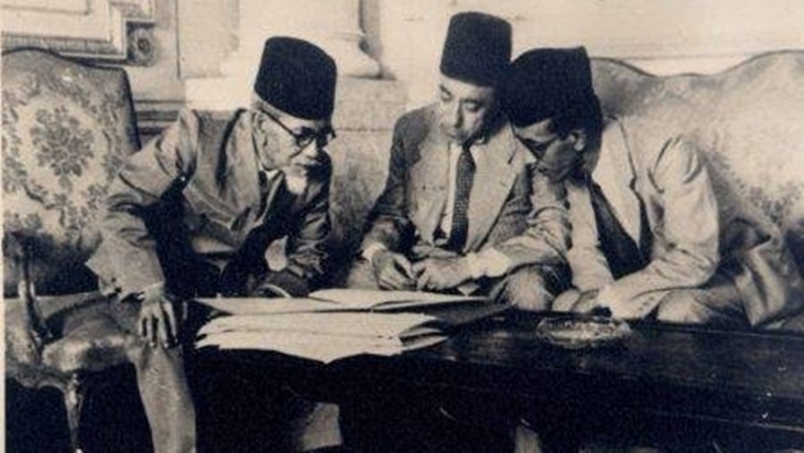 AR Baswedan. (Foto/yasirmaster.blogspot.com)