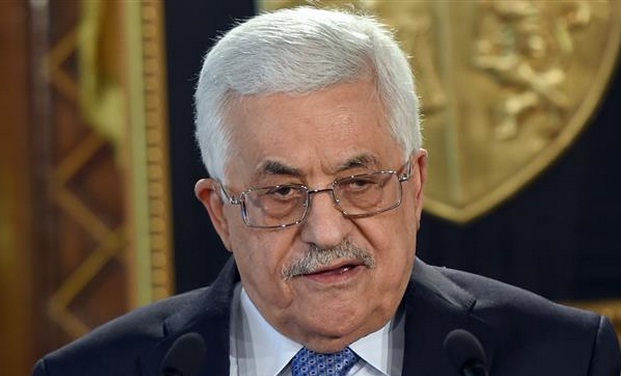 Presiden Palestina Mahmoud Abbas