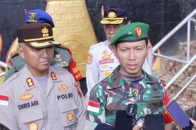 Ribuan Personel Disiagakan untuk Amankan Kunjungan Presiden Jokowi ke Papua
