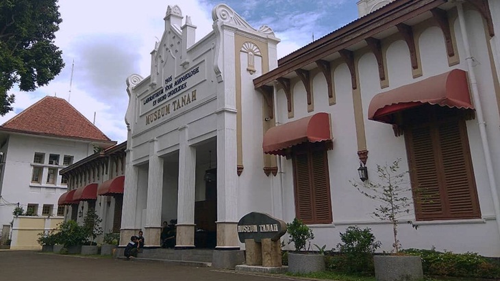 Museum Tanah, Melihat Betapa Istimewanya Indonesia