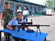 HUT ke-76 TNI AU, Kasau Minta Prajurit Jadi Teladan Bagi Masyarakat