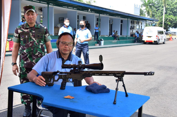 HUT ke-76 TNI AU, Kasau Minta Prajurit Jadi Teladan Bagi Masyarakat