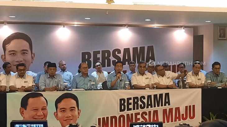 Pesan Gibran ke TKN: Pastikan Kapal Besar KIM Berlabuh di Dermaga Kemenangan