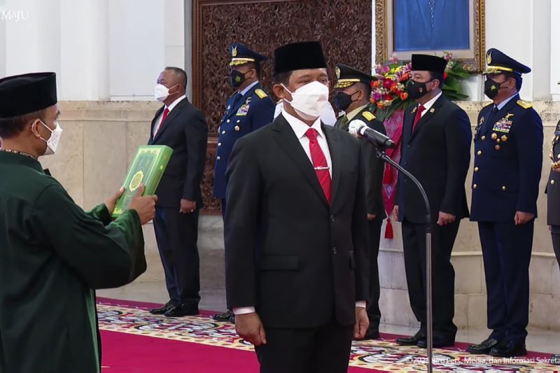 Langkah Mulus Suharyanto Mantan Sekretaris Militer Jokowi Jadi Kepala BNPB