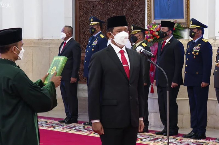 Langkah Mulus Suharyanto Mantan Sekretaris Militer Jokowi Jadi Kepala BNPB