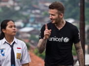 David Beckham Bersama Keluarga Berlibur Seminggu di Sumba 