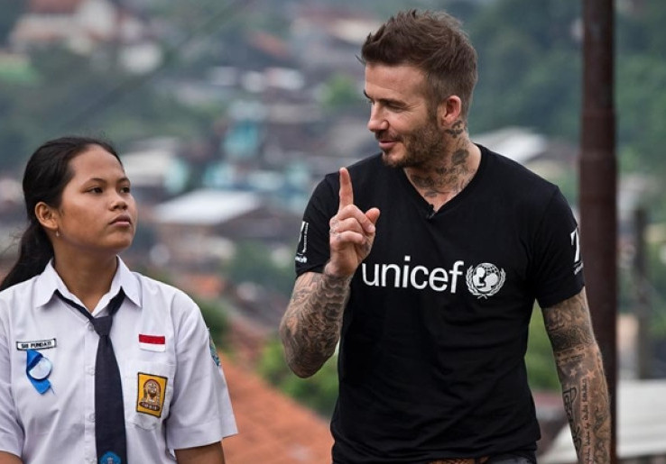 David Beckham Bersama Keluarga Berlibur Seminggu di Sumba 