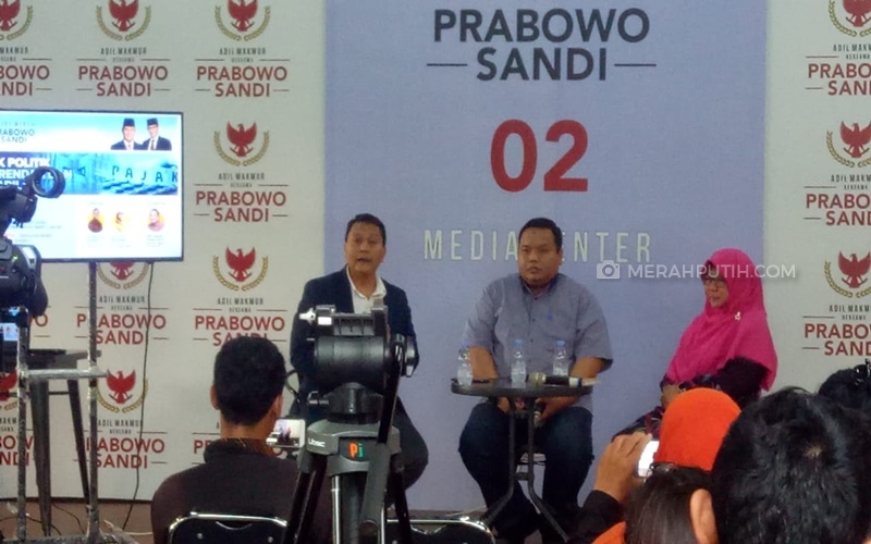 BPN: Kebijakan Prabowo-Sandi Bersahabat untuk Pelaku Usaha