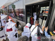 Bus Jamaah Umrah WNI Terbakar 50 KM dari Kota Suci, Rombongan Bawa 24 Orang