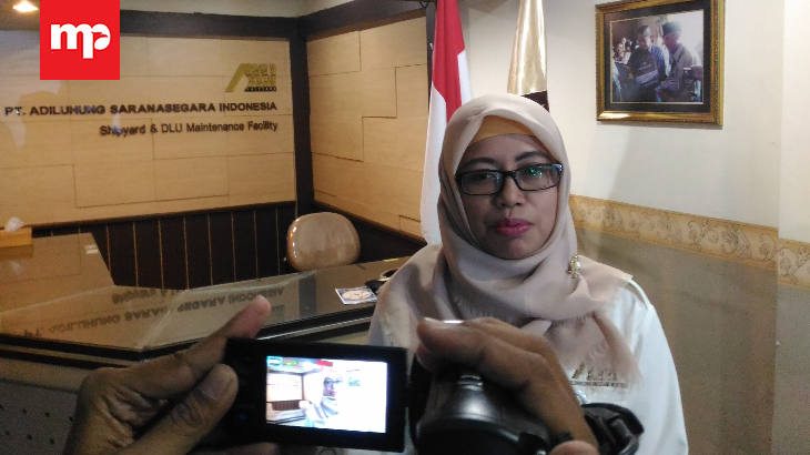 KM Camara Nusantara 5 Mampu Angkut 500 Ekor Sapi