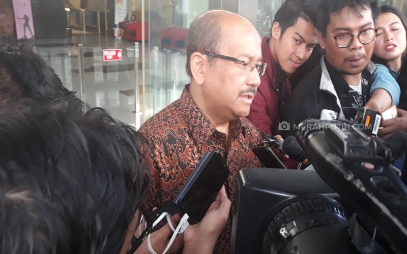 Pengacara Klaim Sofyan Basir Tak Tahu Soal Fee Proyek PLTU Riau-1