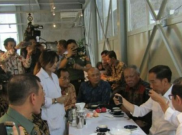 Seru! Jokowi Bikin Vlog Bareng Barista Bandung