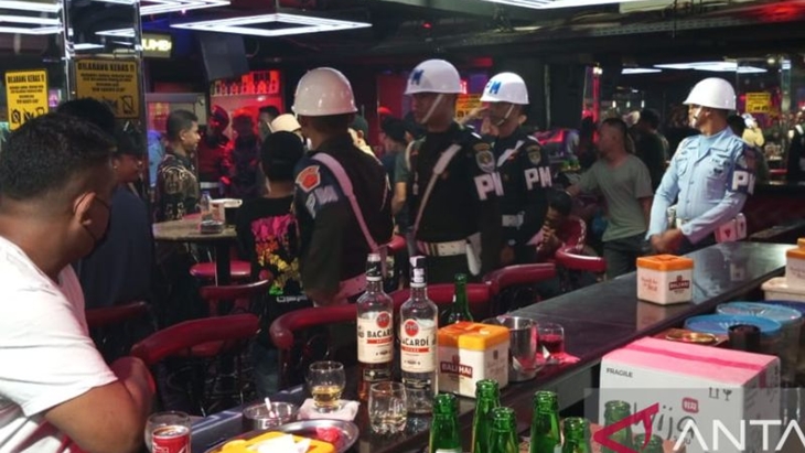 Polisi Minta Pengusaha Hiburan Malam Taat Aturan Selama Ramadan