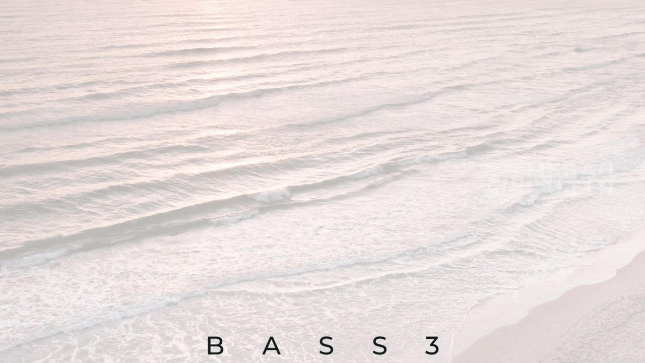 BASS3 Rilis 'Dialog Harmonic', Eksplorasi Bass yang Kaya Tekstur dan Rasa