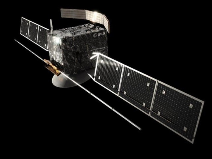 Aktivitas Geologis Ditemukan di Venus