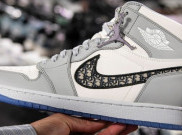 Lihat nih, Kerennya Koleksi Dior x Air Jordan 1